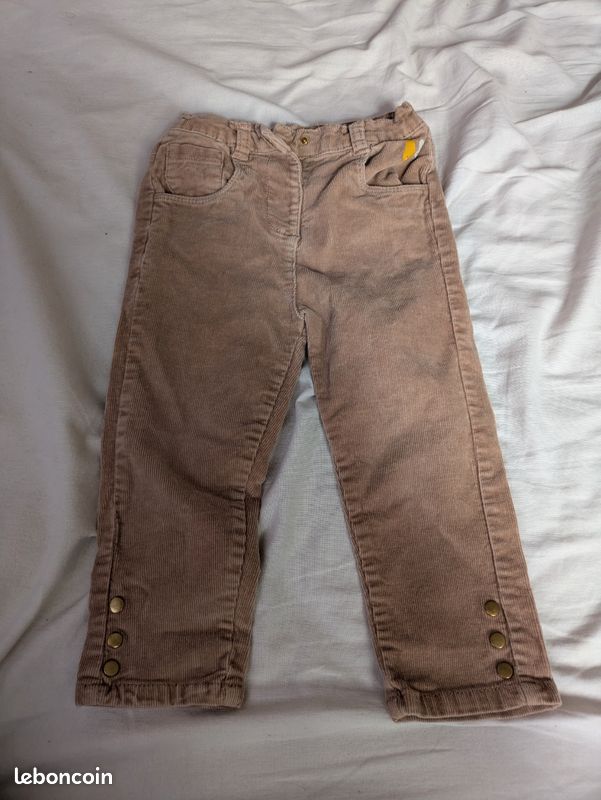 LOT : Vêtements hiver 2 ans (image 6)