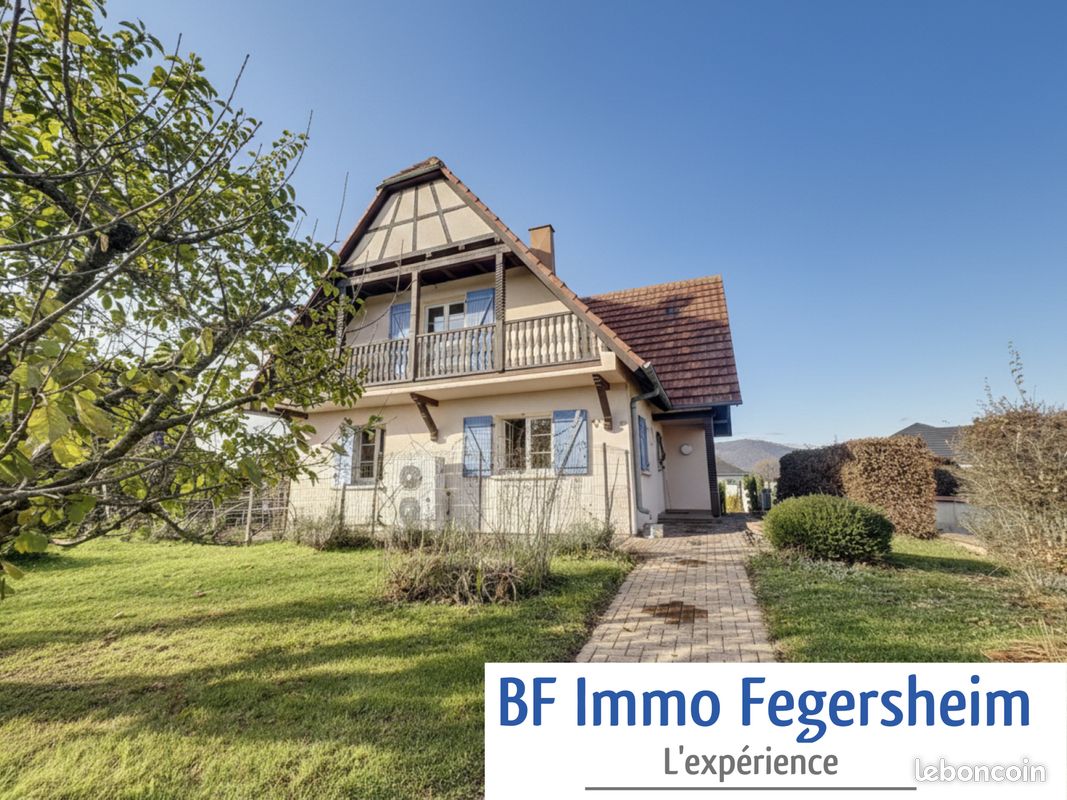 Maison 5 pièces 127 m² · à Sélestat · 127 m² · 368 000 €