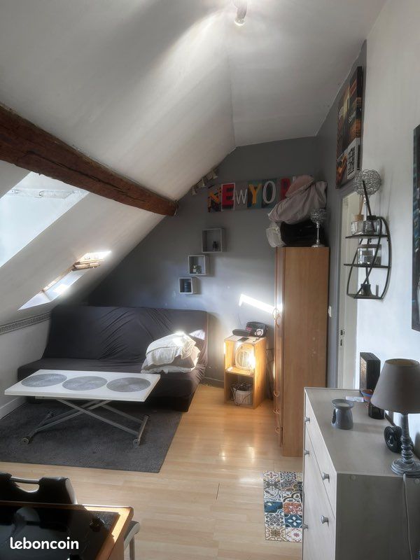 Appartement 1 pièce 15 m² · à Harfleur · 15 m² · 460 €/mois