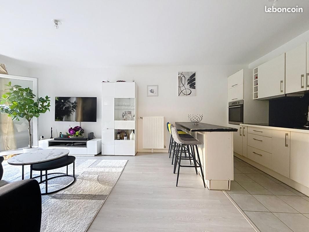 Appartement 3 pièces 57 m² · à Villiers-sur-Marne · 57 m² · 235 000 €