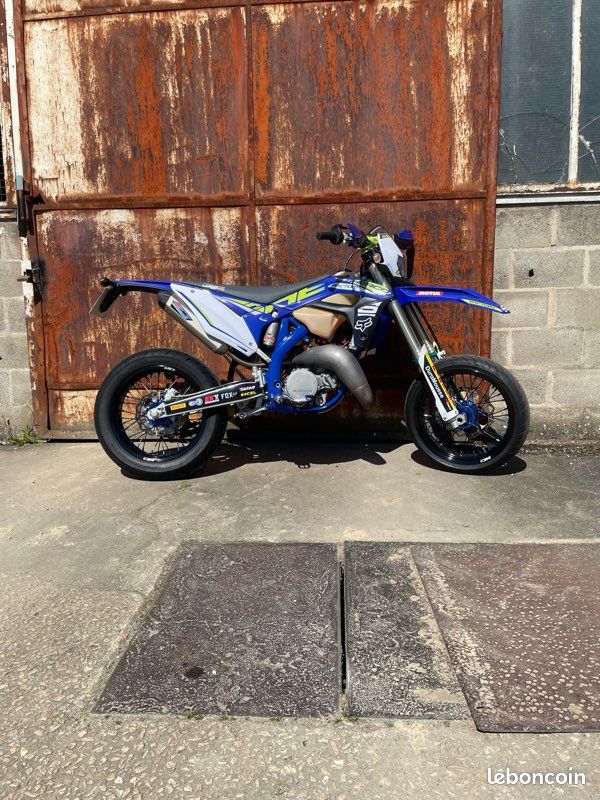 Sherco 125 (image 1)