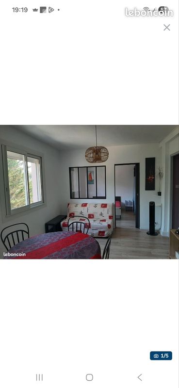 Appartement 2 pièces 31 m² · à La Ciotat · 31 m² · 635 €