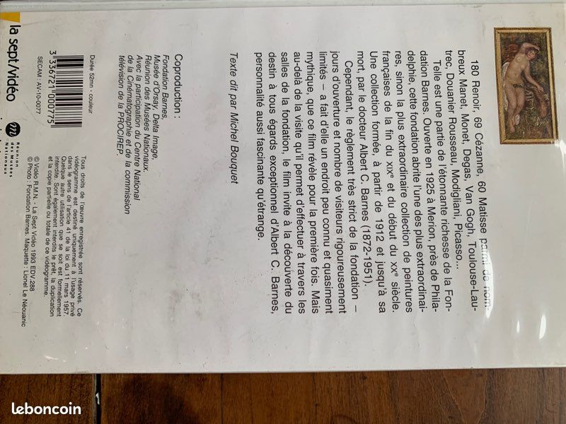 Cassette VHS (image 2)
