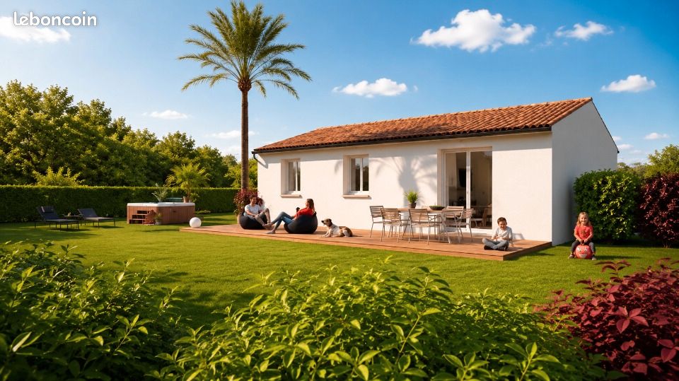 Maison 4 pièces 64 m² · à Salernes · 64 m² · 262 000 €