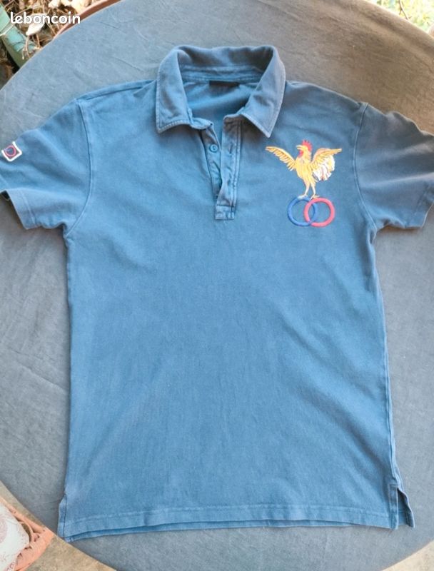 Polo rugby vintage 1920 Sports d'époque (image 2)