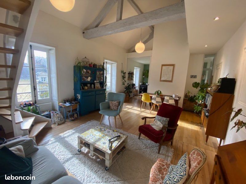 Appartement 4 pièces 118 m² · à Nantes · 118 m² · 362 000 €