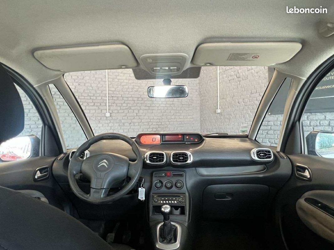 CITROËN C3 Picasso 1.6i 120CH 2013 (image 5)