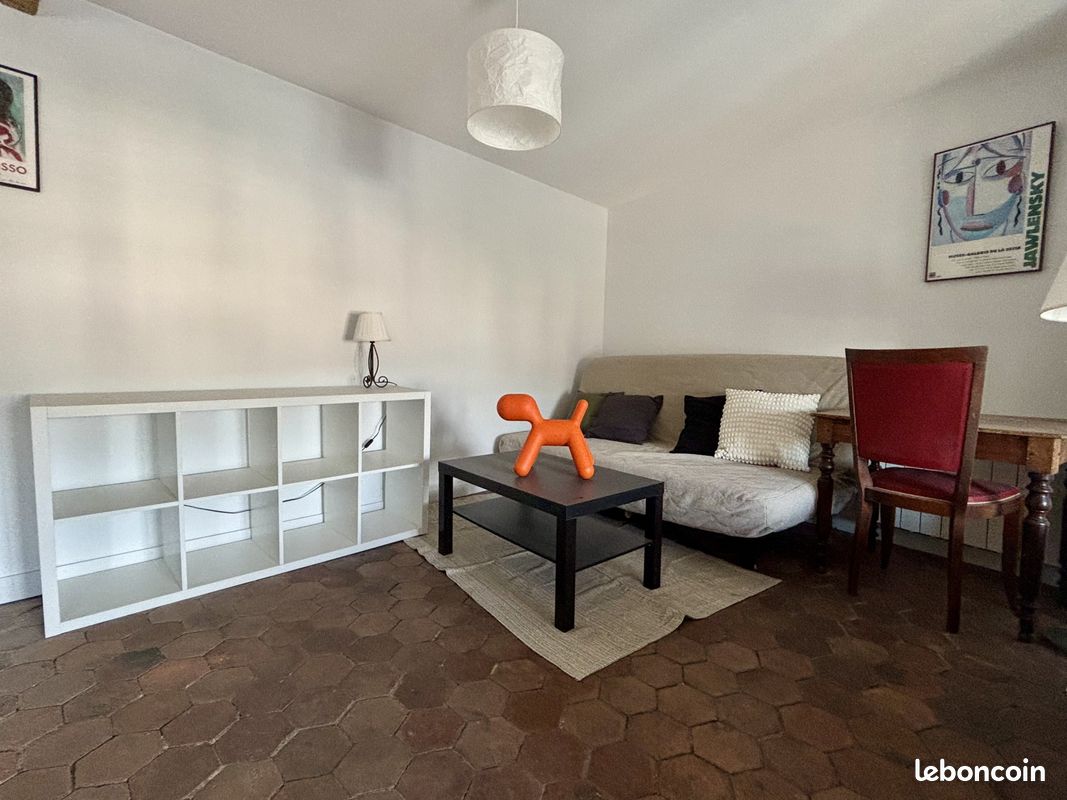 Appartement 1 pièce 29 m² · à Clermont-Ferrand · 29 m² · 400 €/mois