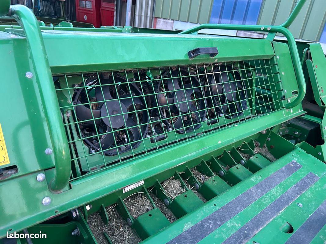 John Deere 1424 C (image 8)