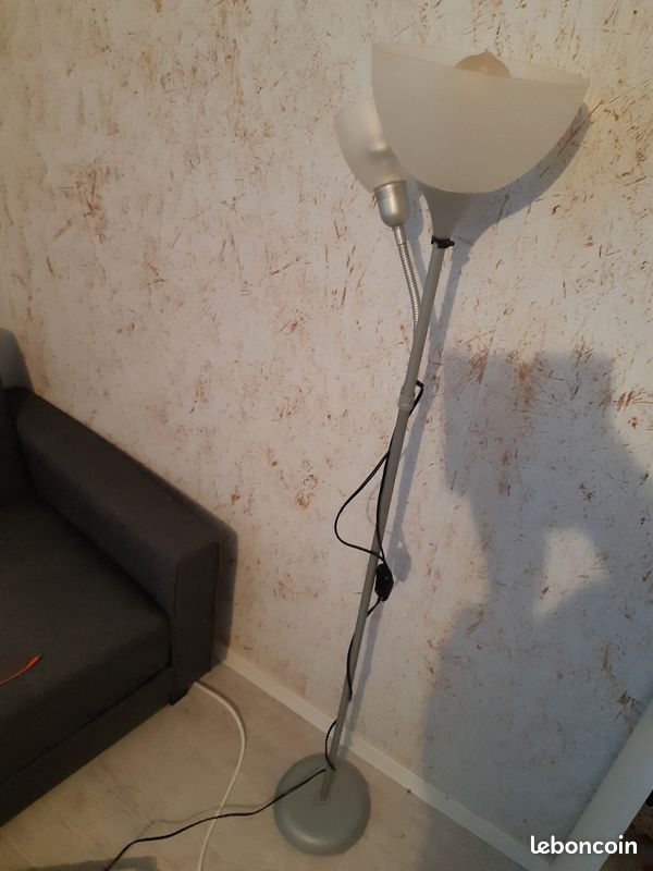 Lampe lampadaire de salon (image 2)