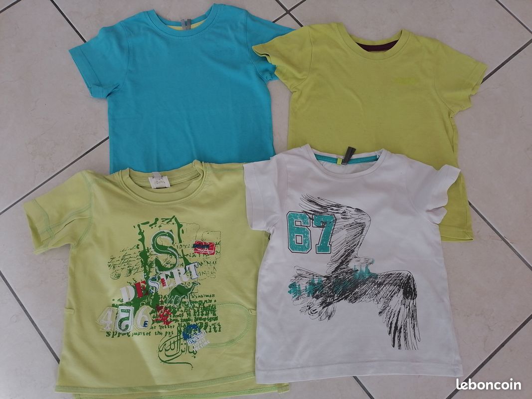 Vêtements printemps/été (2 ans) (image 2)