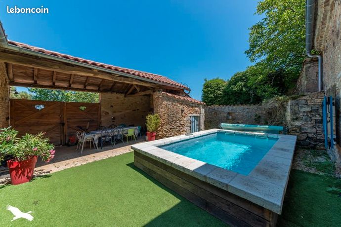 Maison 6 pièces 170 m²