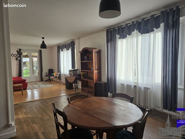 Maison 8 pièces 165 m²