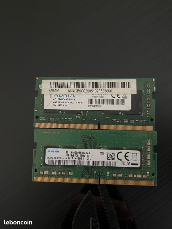 Lots de ram (image 2)