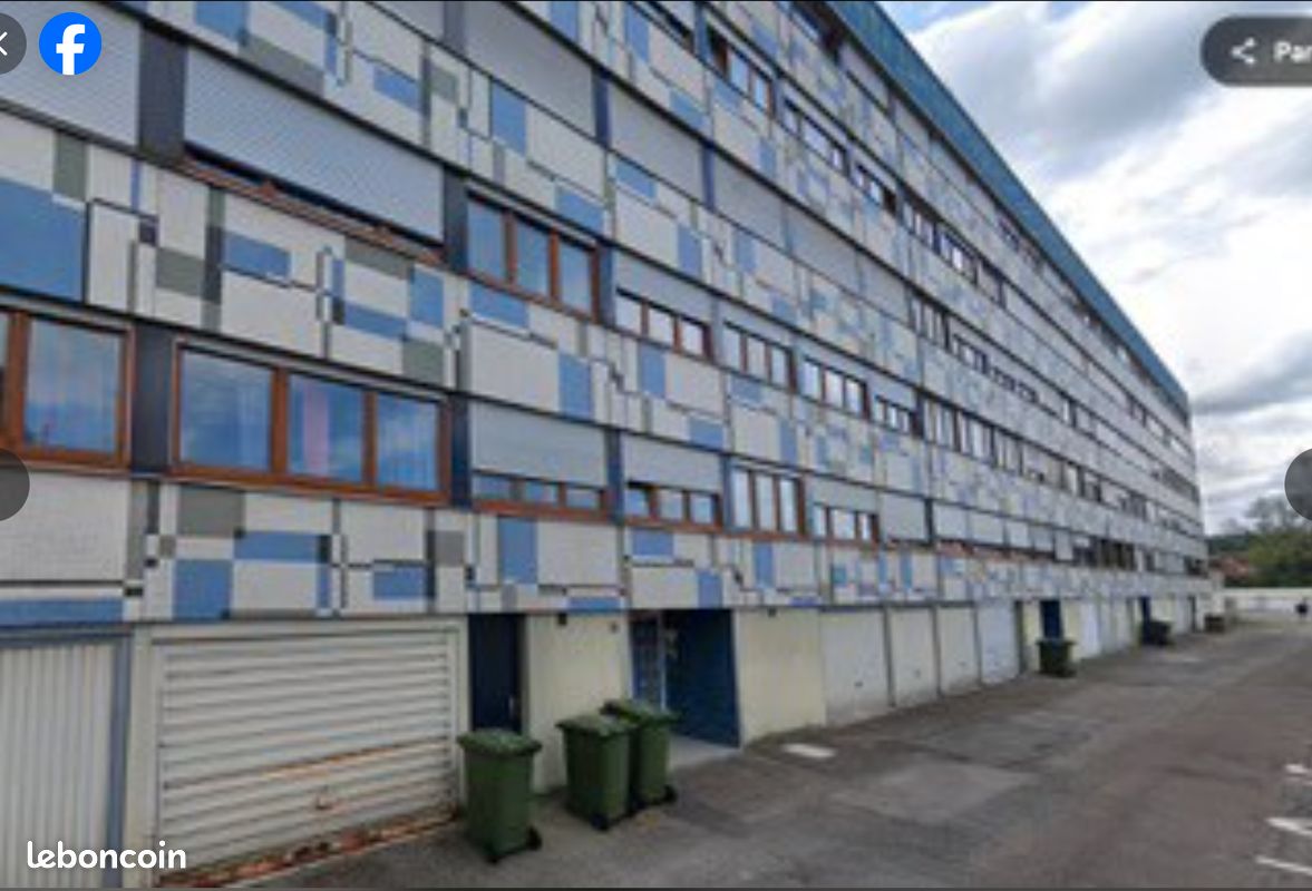Appartement 3 pièces 50 m² · à Seloncourt · 50 m² · 28 000 €