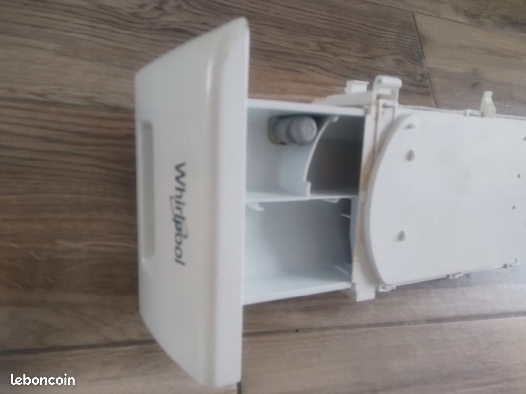 Pièces blancs Whirlpool pour lave-linge et sèche-linge