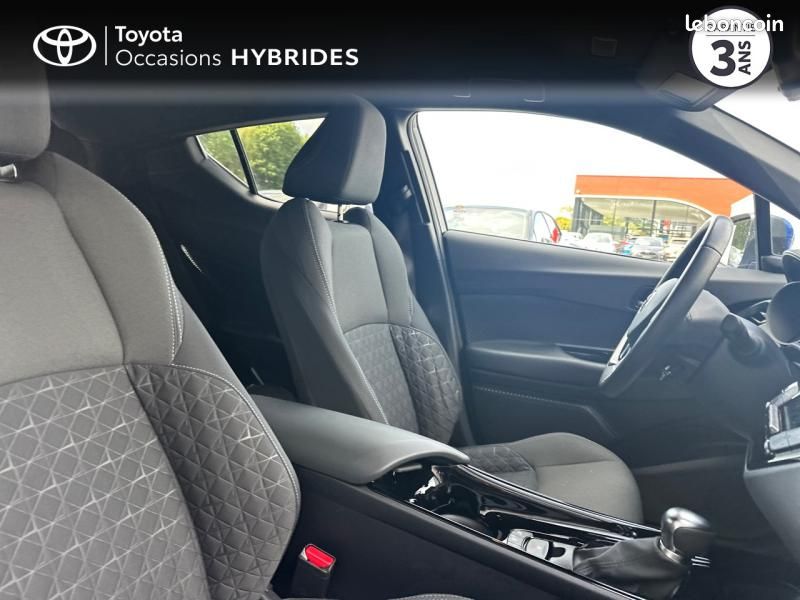 Toyota C-HR 122h Edition 2WD E-CVT MY20 (image 6)