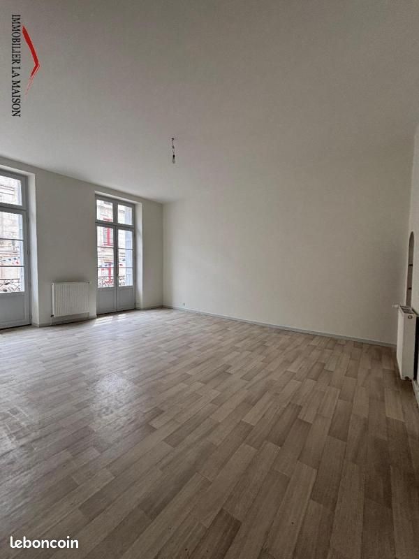 Appartement 3 pièces 75 m² · à Périgueux · 75 m² · 750 €