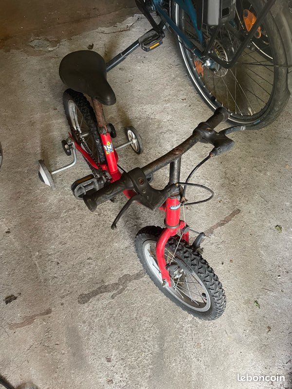 Vélo 12 pouces (image 1)