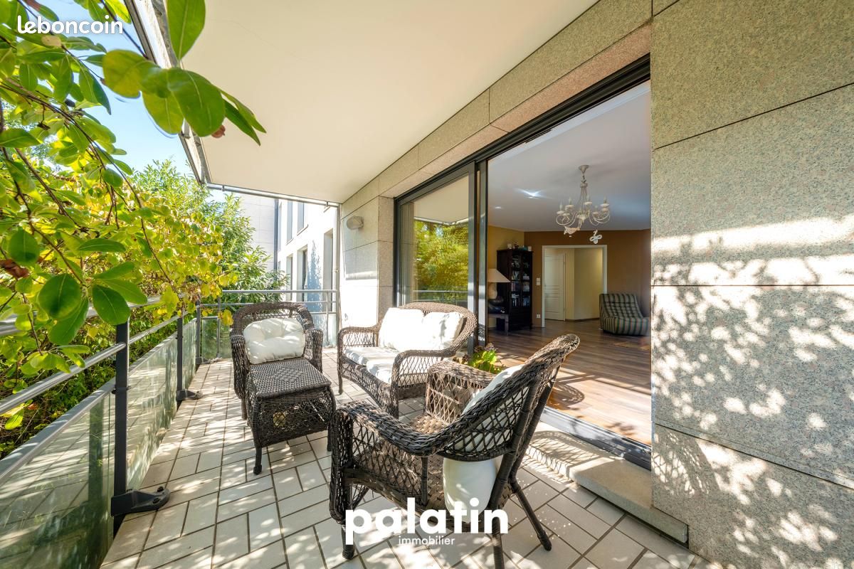 Appartement 4 pièces 100 m² · à Strasbourg · 100 m² · 675 000 €
