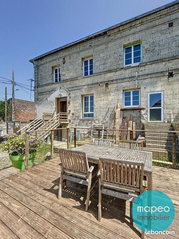 Maison 5 pièces 210 m² · à Ribécourt-Dreslincourt · 210 m² · 189 000 €