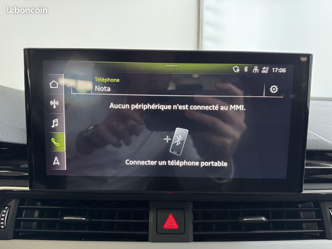 AUDI A5 Sportback 35 TDI 163 S tronic 7 S Line (image 16)