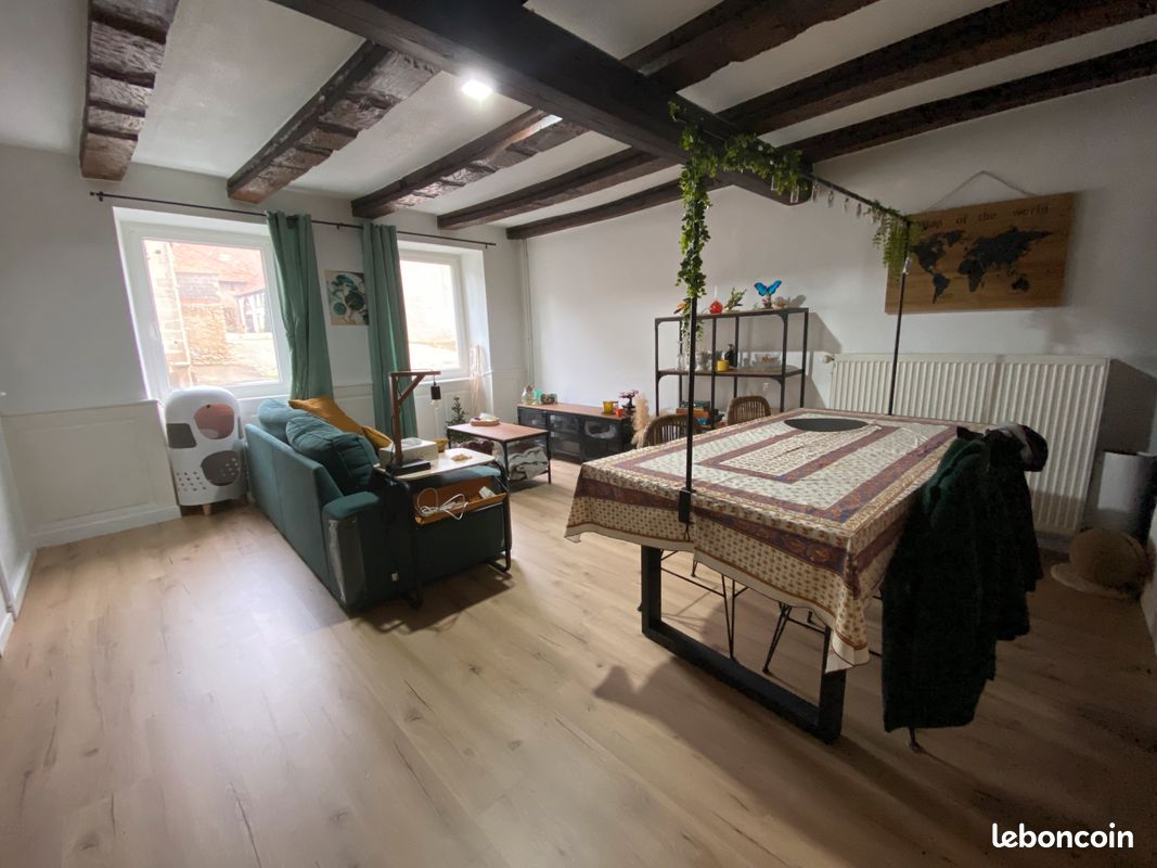 Appartement 3 pièces 80 m² · à Hirschland · 79,8 m² · 680 €/mois