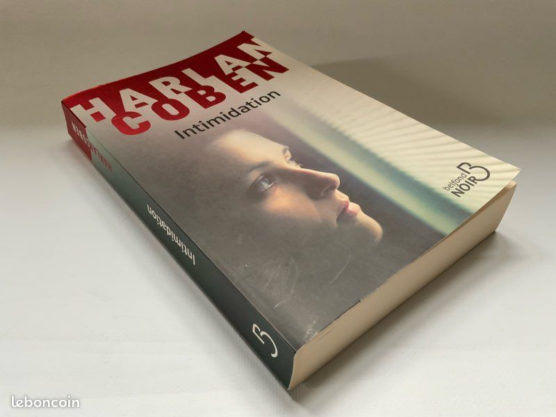 Intimidation - Harblan Coben - Belfond noir (image 3)