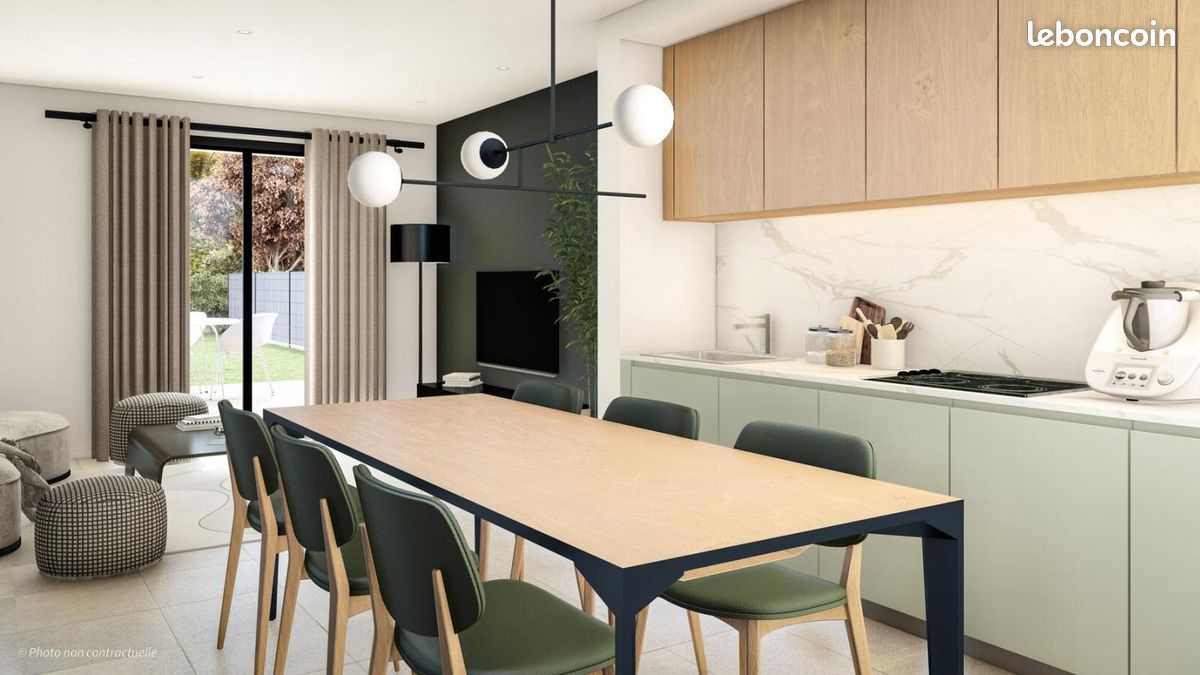 Maison 5 pièces 77 m² · à Mouzeil · 77 m² · 193 188 €