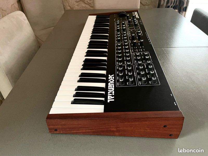 Sequential® Prophet REV2 + flight case (image 6)