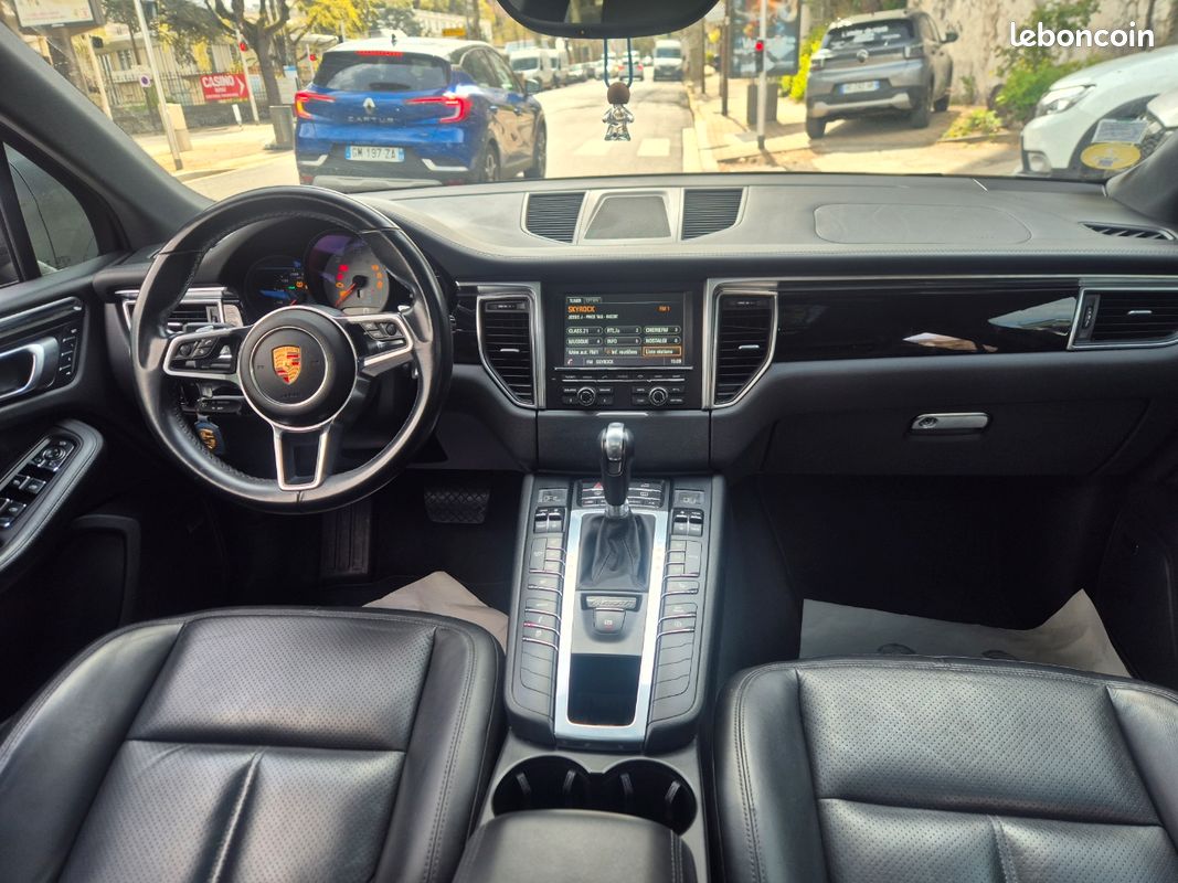 Porsche macan s 3.0d 258ch (image 7)