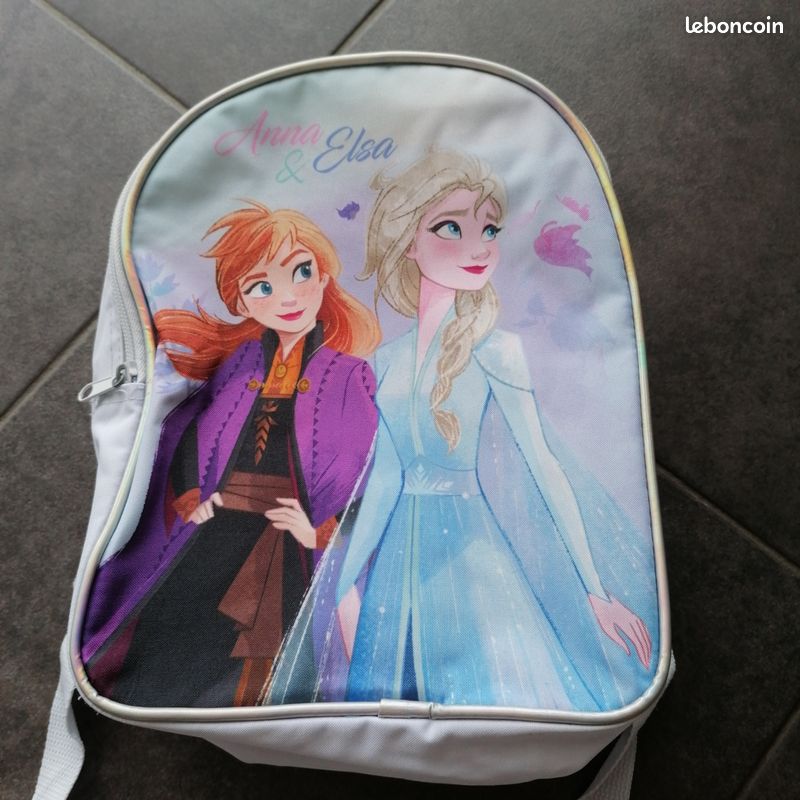 Sac à dos reine des neiges Accessoires Bagagerie