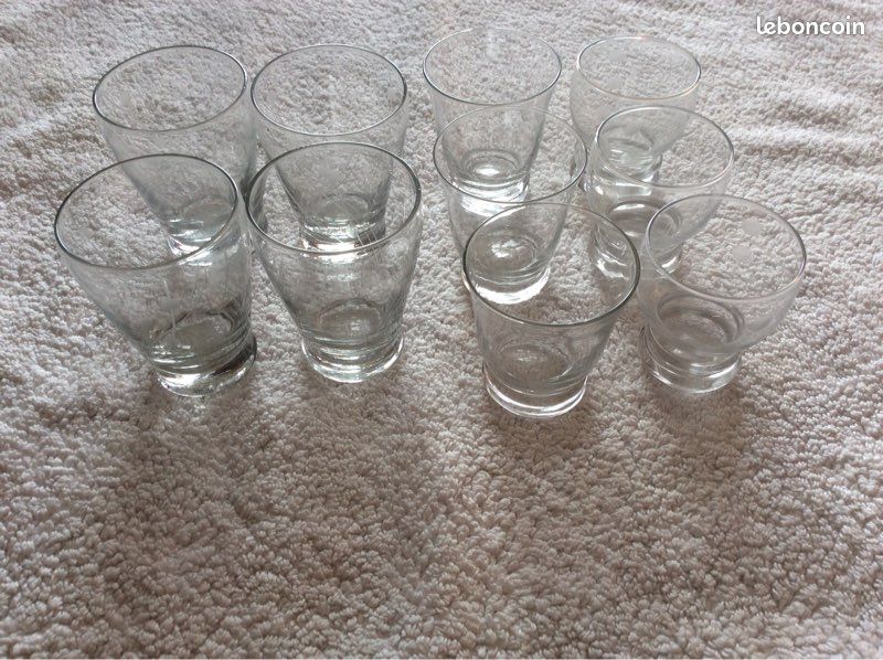 Verres à digestif (image 1)