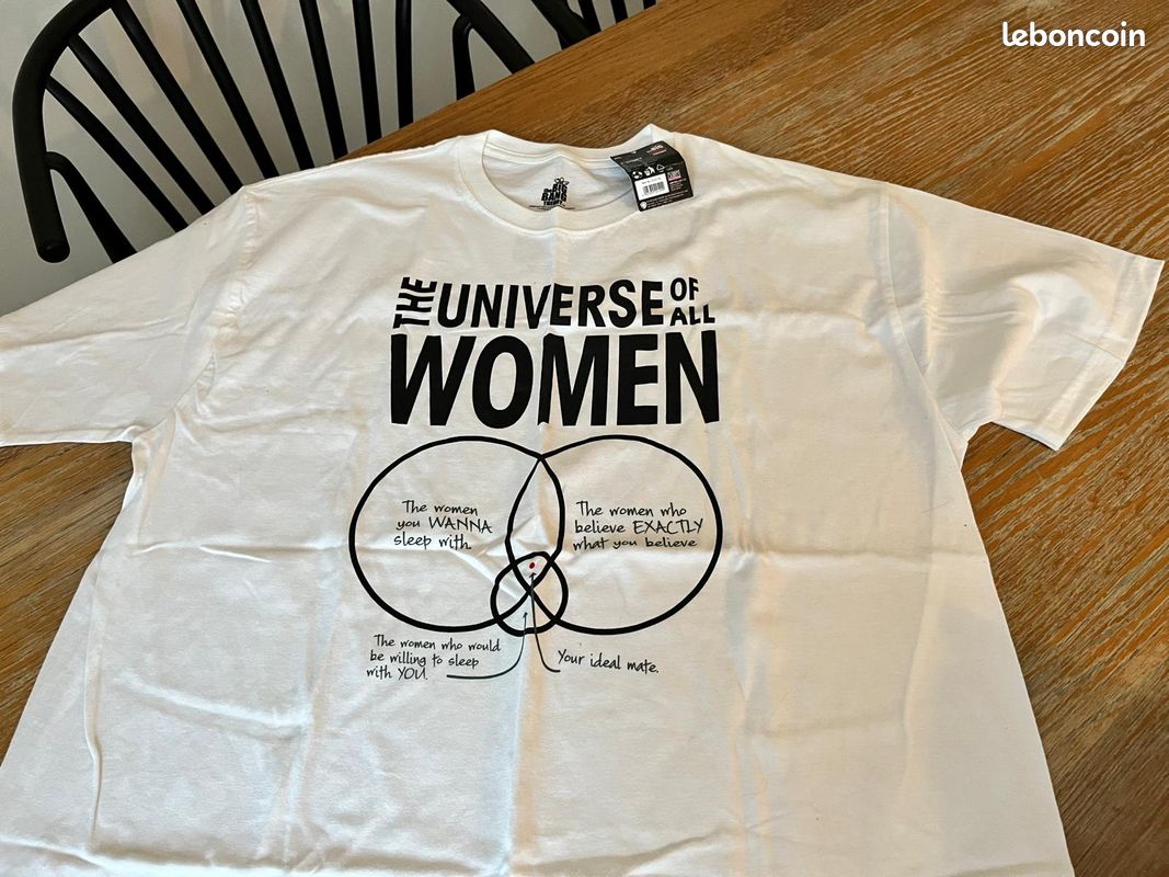T-shirt Big Bang Theory (image 1)