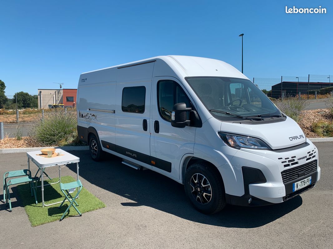 WEINSBERG CaraLife 630 LQ (2026) – Neuf – Très bien équipé (image 1)