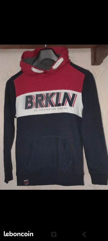 Sweat-shirt garçon (image 1)