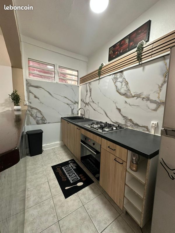 Appartement 1 pièce 45 m² · à Fort-de-France · 45 m² · 690 €/mois