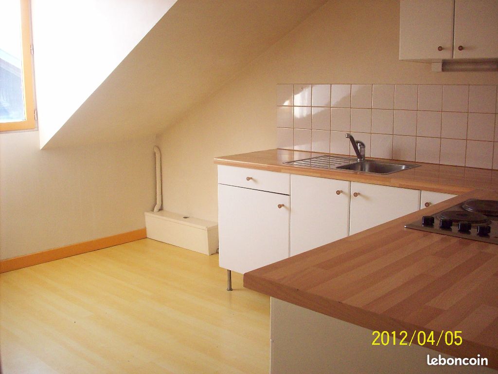 Appartement 3 pièces 48 m² · à Verneuil d'Avre Et d'Iton · 48 m² · 466 €/mois