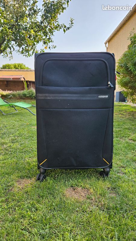Valise très long séjour American Tourister (image 1)