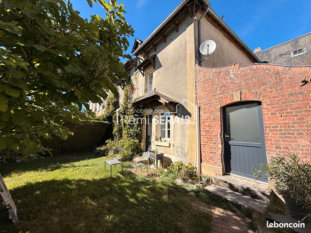 Maison 4 pièces 103 m² · à Merlerault-le-Pin · 103 m² · 149 800 €