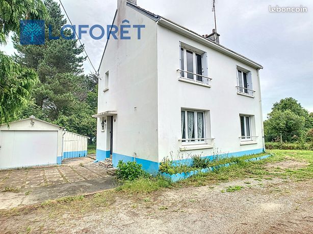 Maison 4 pièces 84 m²