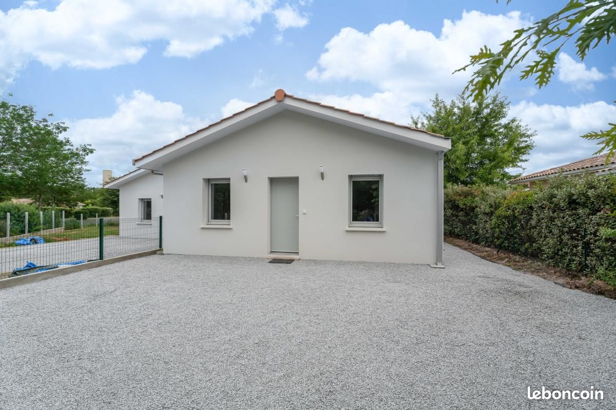 Maison 4 pièces 72 m² · à Saint-Paul-en-Born · 72 m² · 920 €/mois
