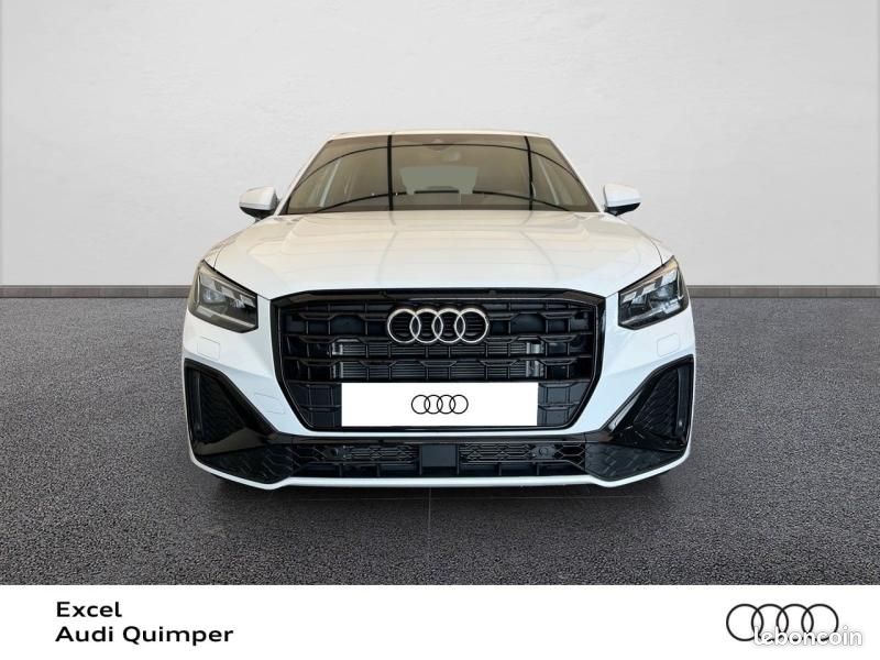 Audi Q2 35 TFSI 150ch S line S tronic 7 (image 2)