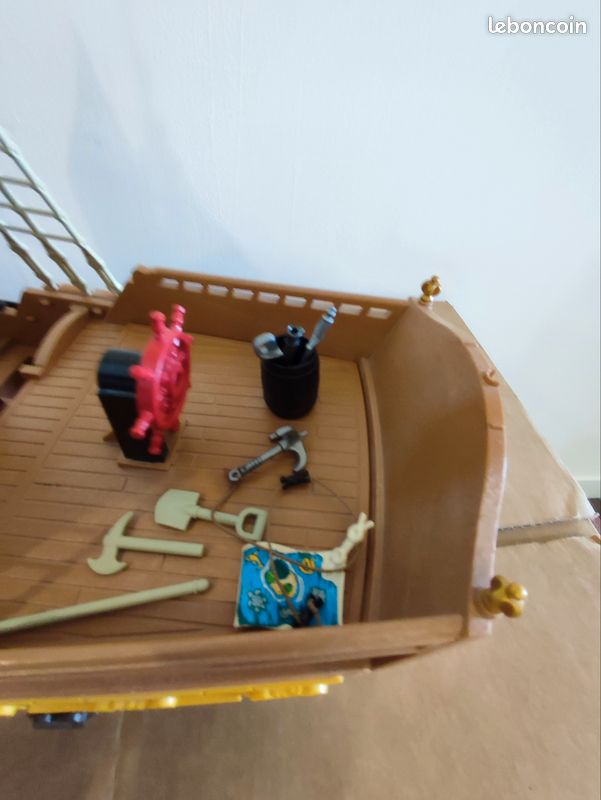 Playmobil pirate (image 6)