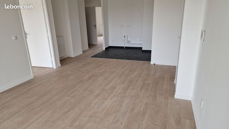 Appartement 4 pièces 72 m²