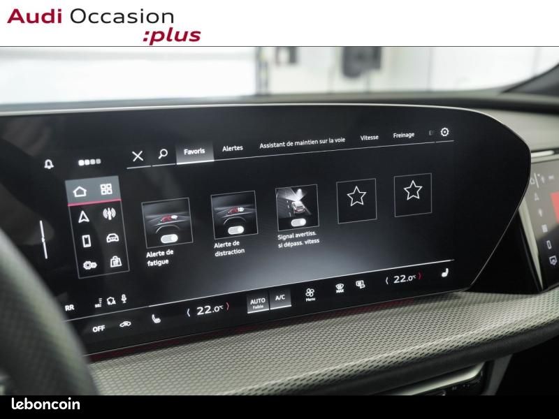Audi Q5 2.0 TDI Hybride 204ch S line quattro S tronic 7 (image 33)