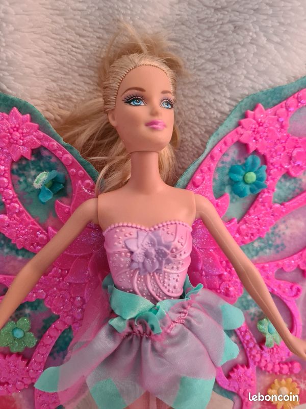 Barbie papillon (image 3)