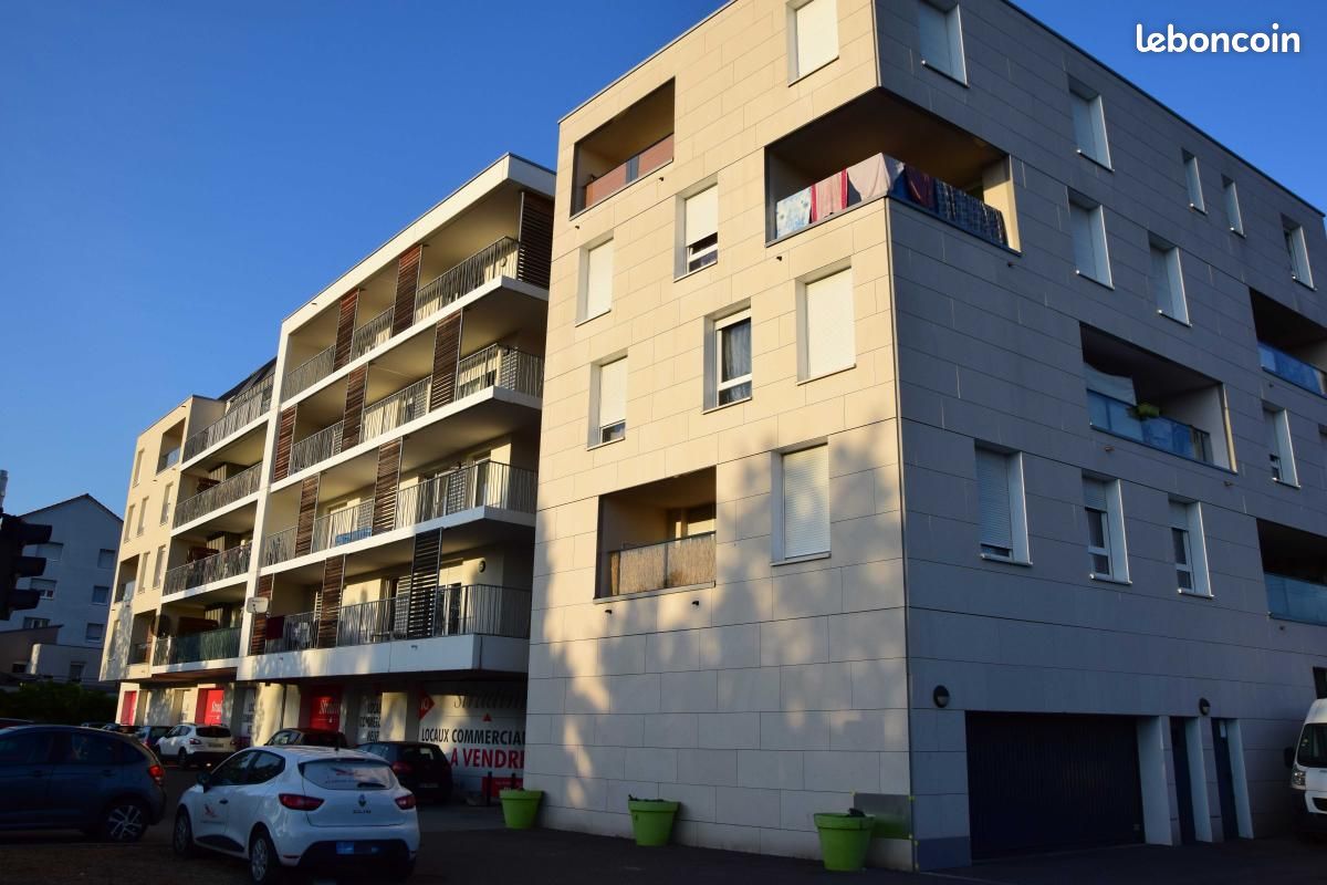 Appartement 3 pièces 57 m² · à Strasbourg · 57 m² · 806 €/mois