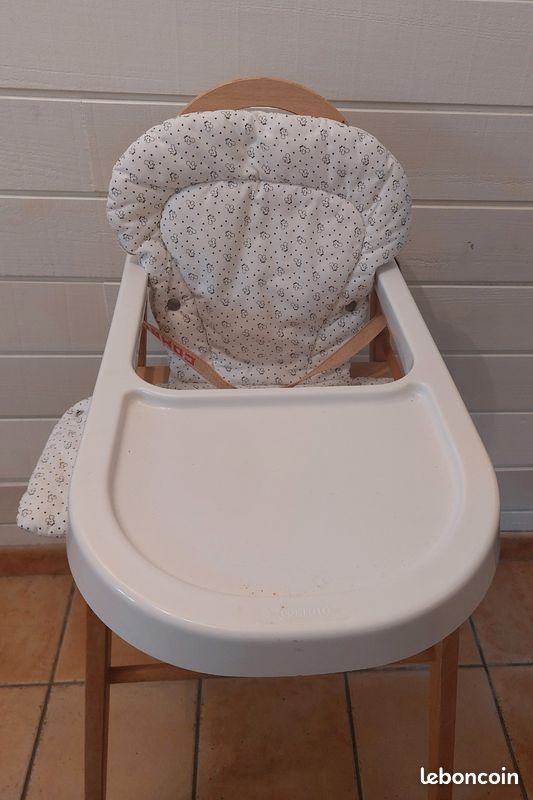 Chaise haute Combelle (image 4)