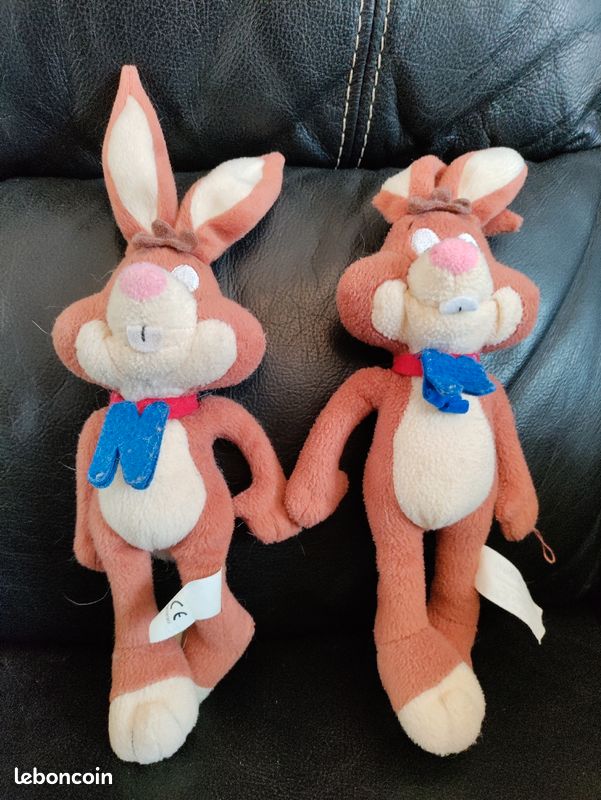 Peluches Nesquick (image 2)